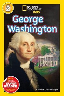 National Geographic Readers: George Washington voorzijde