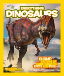 Everything Dinosaurs voorzijde