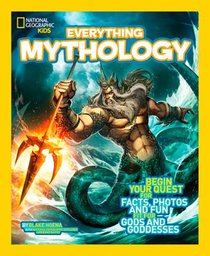 Everything Mythology voorzijde