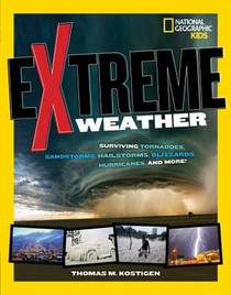 Extreme Weather voorzijde