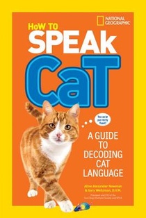 How to Speak Cat voorzijde