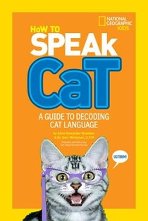 How to Speak Cat voorzijde