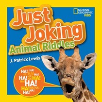 Just Joking Animal Riddles voorzijde