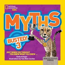 Myths Busted! 3 voorzijde