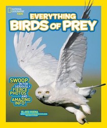 Everything Birds of Prey voorzijde