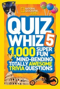 Quiz Whiz 5 voorzijde