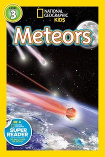 National Geographic Readers: Meteors voorzijde