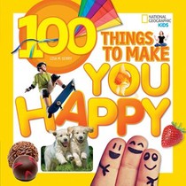 100 Things to Make You Happy voorzijde