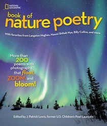 National Geographic Kids Book of Nature Poetry voorzijde