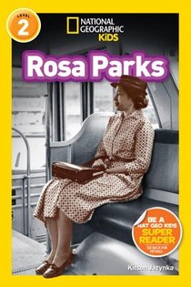 Rosa Parks (National Geographic Kids Readers, Level 2) voorzijde