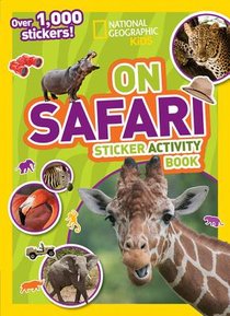 NATL GEOGRAPHIC KIDS ON SAFARI