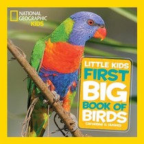 Little Kids First Big Book of Birds voorzijde