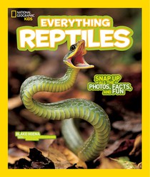 Everything Reptiles voorzijde