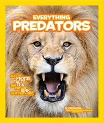 Everything Predators voorzijde