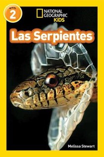 National Geographic Readers: Las Serpientes (Snakes) voorzijde