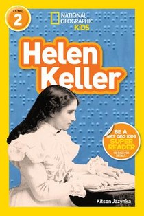 National Geographic Kids Readers: Helen Keller voorzijde