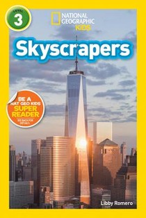 Skyscrapers (National Geographic Kids Readers, Level 3) voorzijde