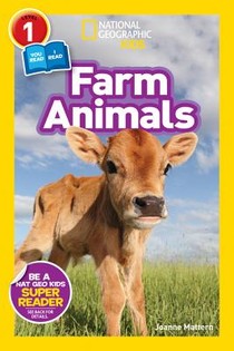 FARM ANIMALS voorzijde