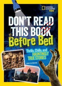 Don't Read This Book Before Bed voorzijde