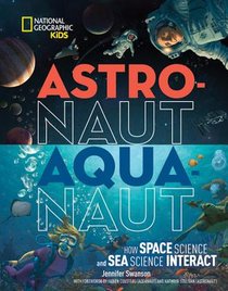 Astronaut - Aquanaut voorzijde