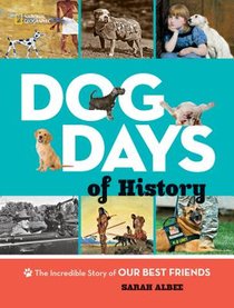 Dog Days of History voorzijde