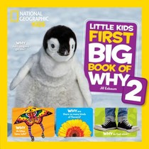 Little Kids First Big Book of Why 2 voorzijde