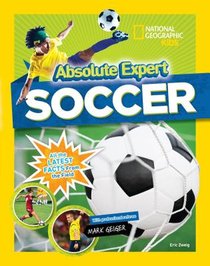 Absolute Expert: Soccer voorzijde