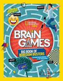 Brain Games voorzijde