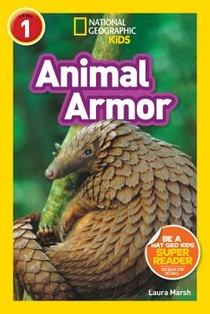 Animal Armor voorzijde