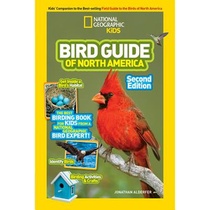 National Geographic Kids Bird Guide of North America, Second Edition