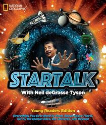 StarTalk (Young Adult Abridged Edition) voorzijde