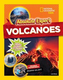 Absolute Expert: Volcanoes voorzijde