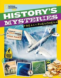 History's Mysteries: Freaky Phenomena voorzijde