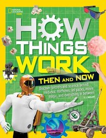 How Things Work: Then and Now voorzijde