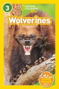 National Geographic Kids Readers: Wolverines (L3)