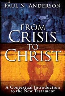 From Crisis to Christ voorzijde