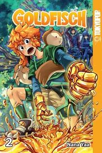 Goldfisch Volume 2 manga (English)