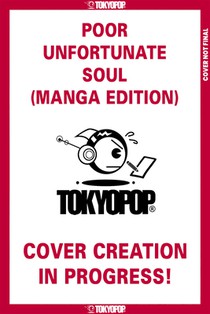 Disney Poor Unfortunate Soul, the Manga Edition