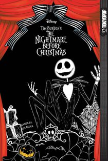 Disney El Extraño Mundo de Jack de Tim Burton