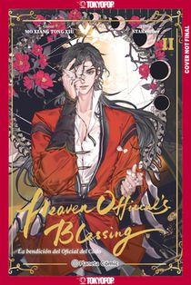 La Bendición del Oficial del Cielo, Volumen 2 (Manhua) - Versión En Español