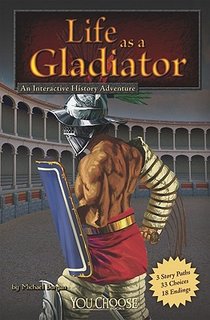 Life as a Gladiator: An Interactive History Adventure