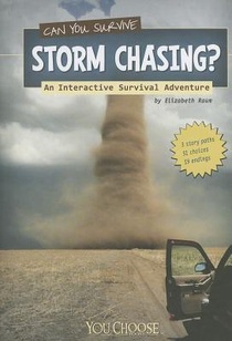 Can You Survive Storm Chasing?: An Interactive Survival Adventure voorzijde