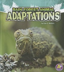 Rain Forest Animal Adaptations voorzijde