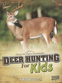 Deer Hunting for Kids voorzijde