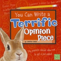 You Can Write a Terrific Opinion Piece