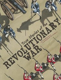 True Stories of the Revolutionary War voorzijde