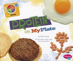 Protein on MyPlate