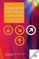 Developing B2B Social Communities voorzijde