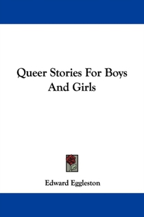 Queer Stories For Boys And Girls
