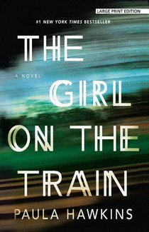 The Girl on the Train voorzijde